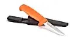 KNIV HÅNDVERKER KULLSTÅL 208MM-Hultafors Discount