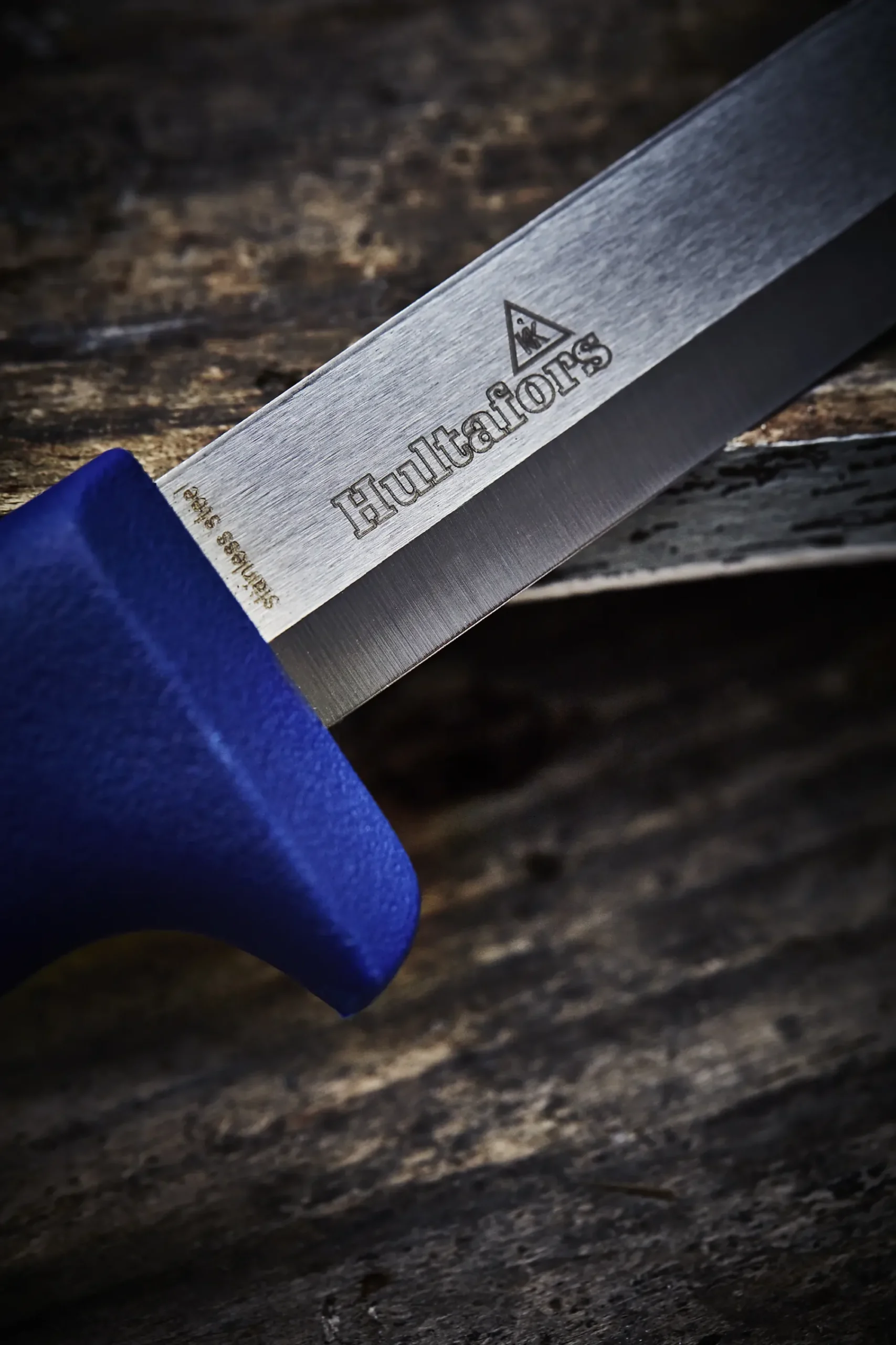 KNIV HÅNDVERKER RUSTFRITT STÅL 208MM-Hultafors Sale