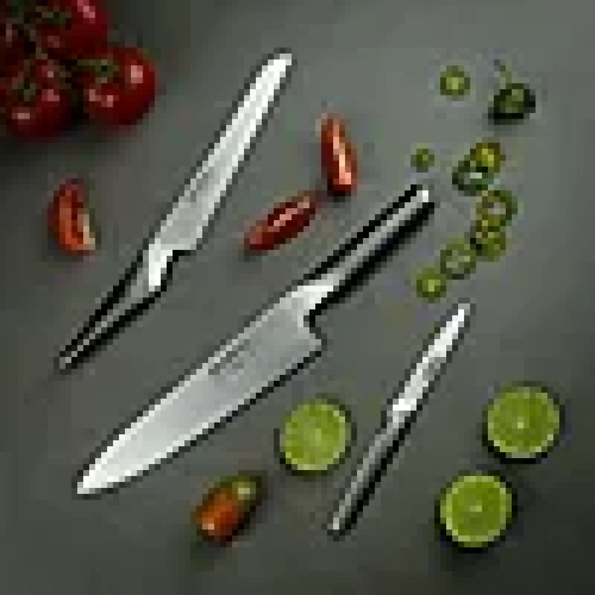 Knivsett 3 deler G-2, GS-61, GSF-15-Global Best