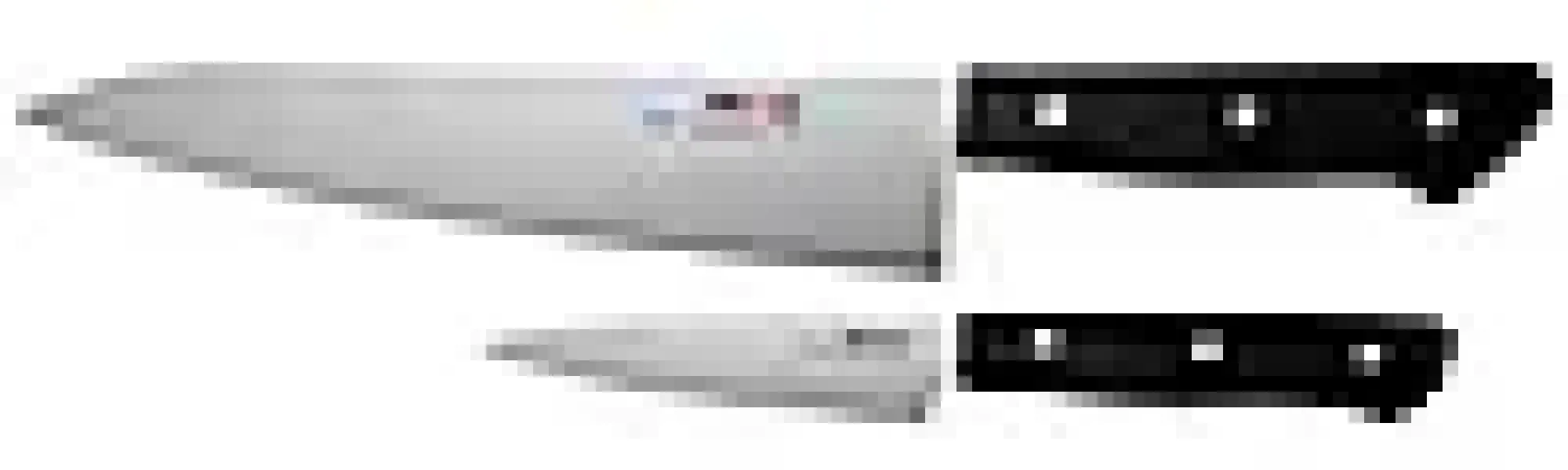 Knivsett 2 deler Kokkekniv HB-85 21,5cm grønnskakskniv13cm-Mac Best