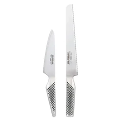 Knivsett 2 deler Universalkniv og Brødkniv G-9 og GS-3-Global Discount