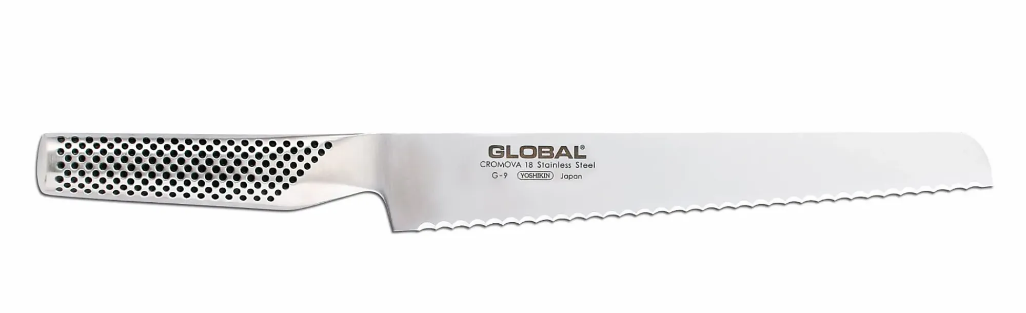 Knivsett 2 deler Universalkniv og Brødkniv G-9 og GS-3-Global Discount