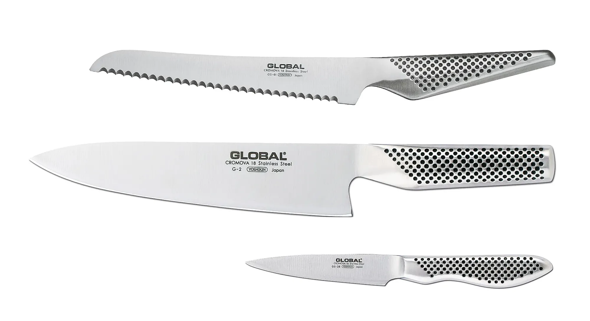 Knivsett G-2 GS-38, GS-61-Global Clearance