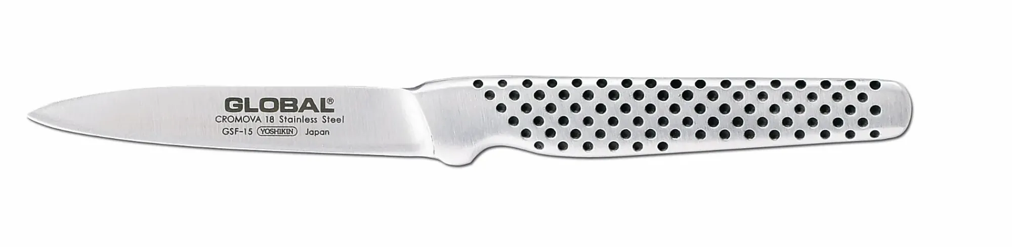 Knivsett med grønnsakskniv og rotkniv GS-5 og GSF-15-Global Discount