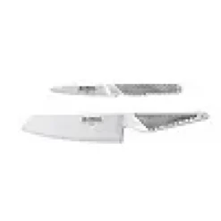 Knivsett med grønnsakskniv og rotkniv GS-5 og GSF-15-Global Discount