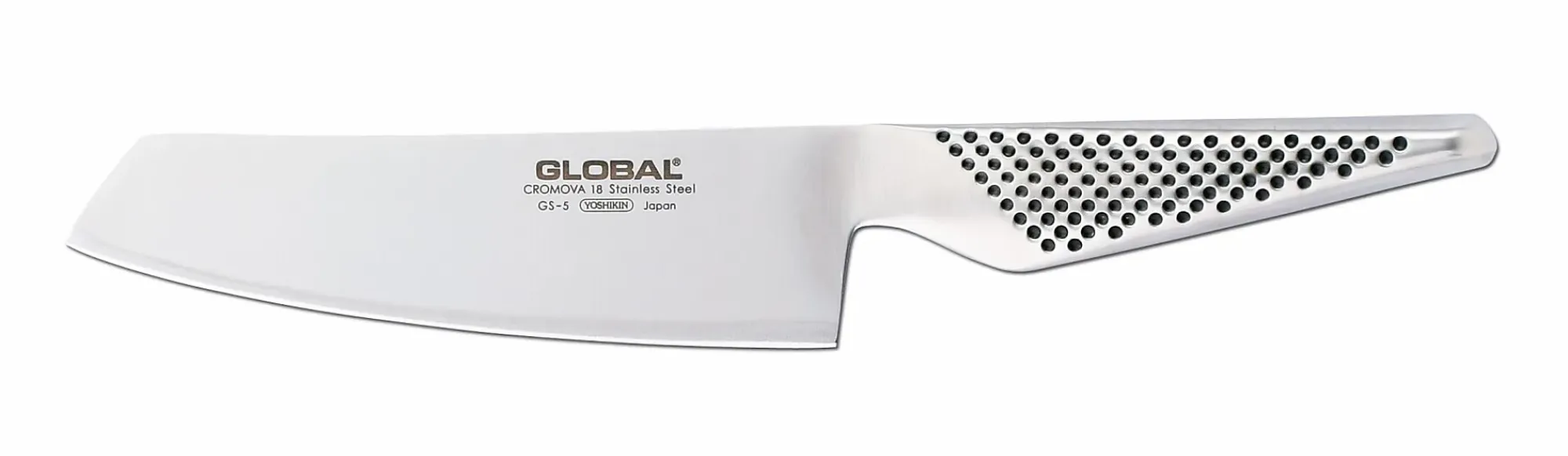 Knivsett med grønnsakskniv og rotkniv GS-5 og GSF-15-Global Discount