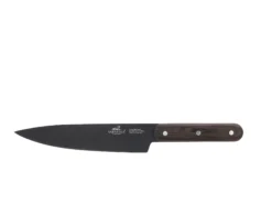 Knivsett Phenix 3 deler sort/tre-Lion sabatier Outlet