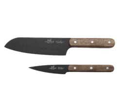Knivsett Phenix Walnut 2 Deler-Lion sabatier Sale