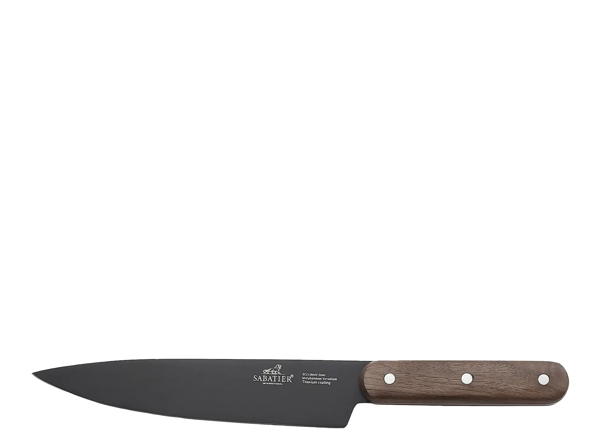 Knivsett Phenix Walnut 3 Deler-Lion sabatier Clearance