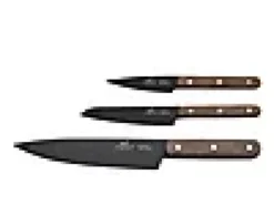 Knivsett Phenix Walnut 3 Deler-Lion sabatier Clearance