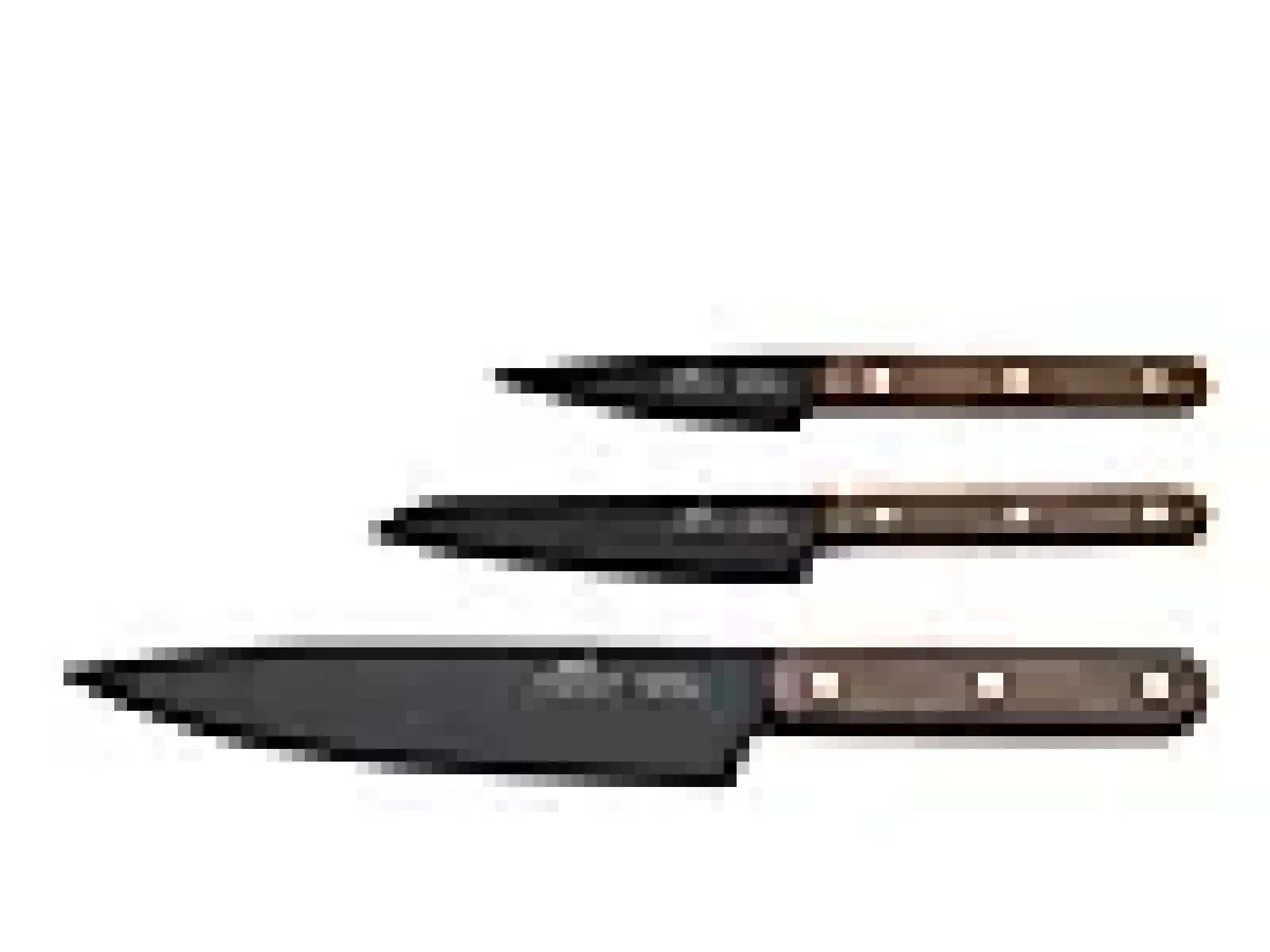 Knivsett Phenix Walnut 3 Deler-Lion sabatier Clearance