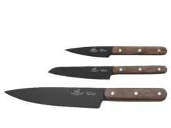 Knivsett Phenix Walnut 3 Deler-Lion sabatier Clearance