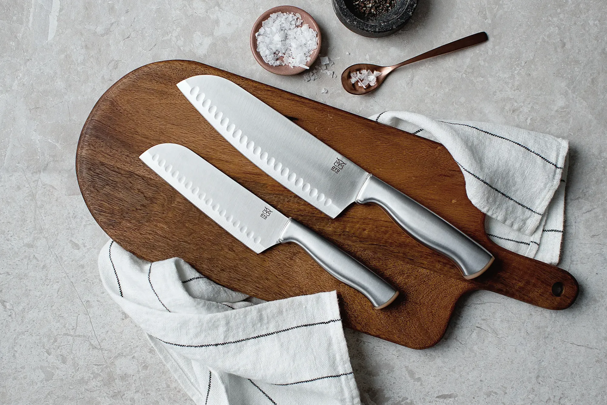 Knivsett Spurv 2 deler-Øyo Discount