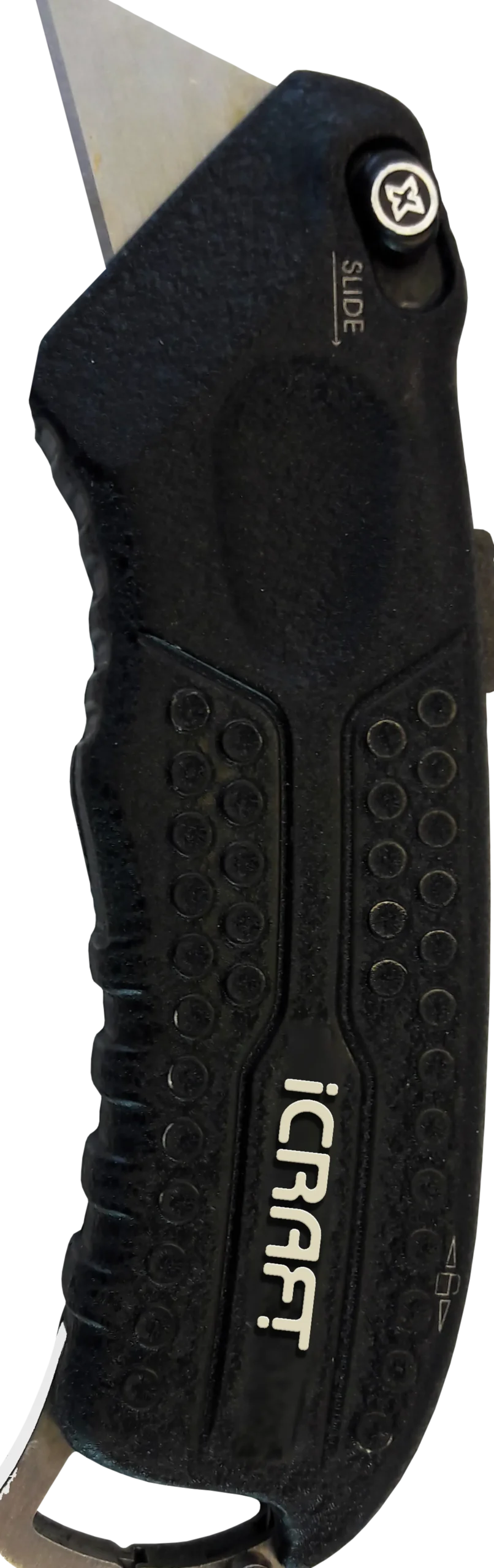 Kniv skyvbar alu quick-Icraft Online