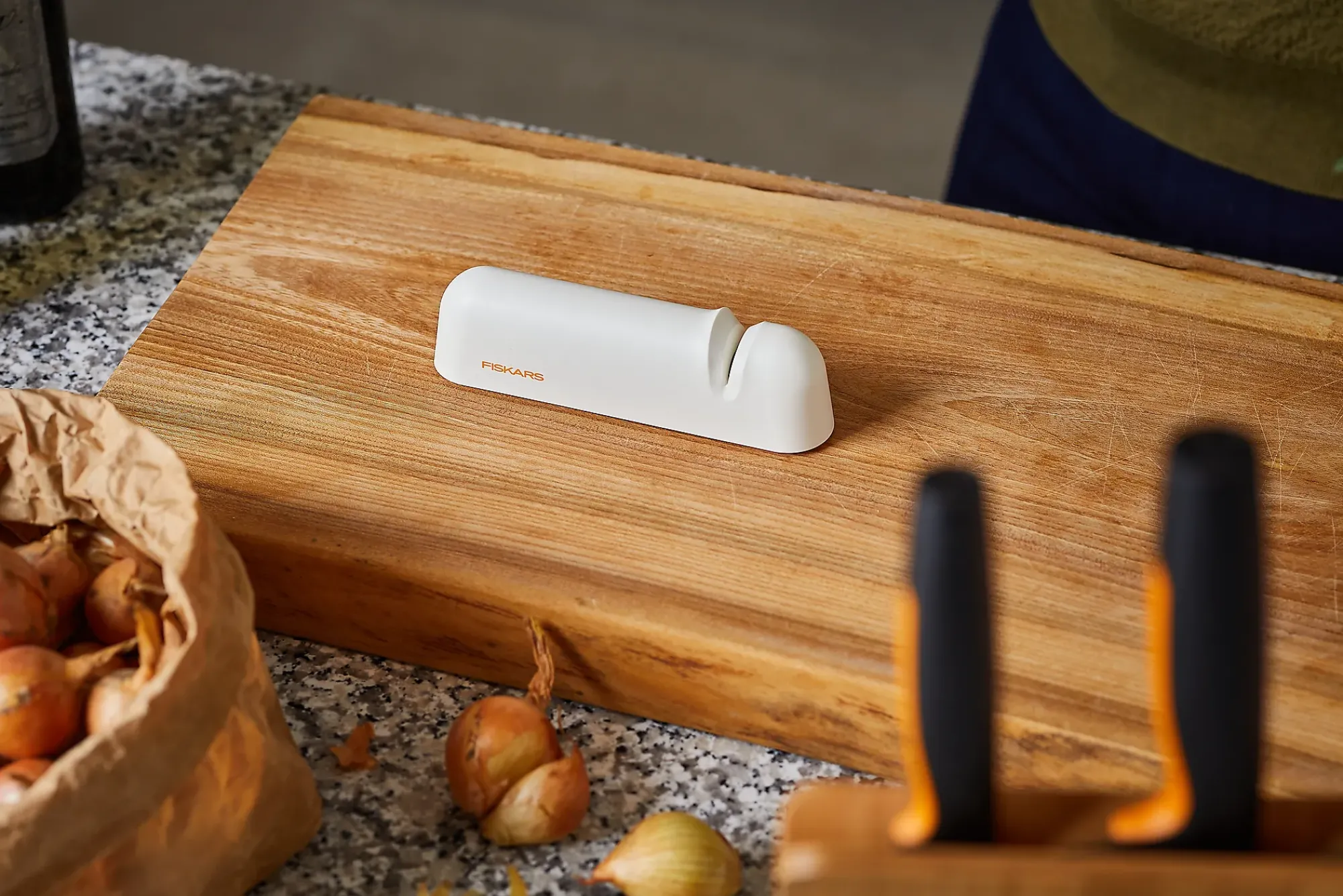 Knivsliper Functional Form Roll-Sharp-Fiskars Hot