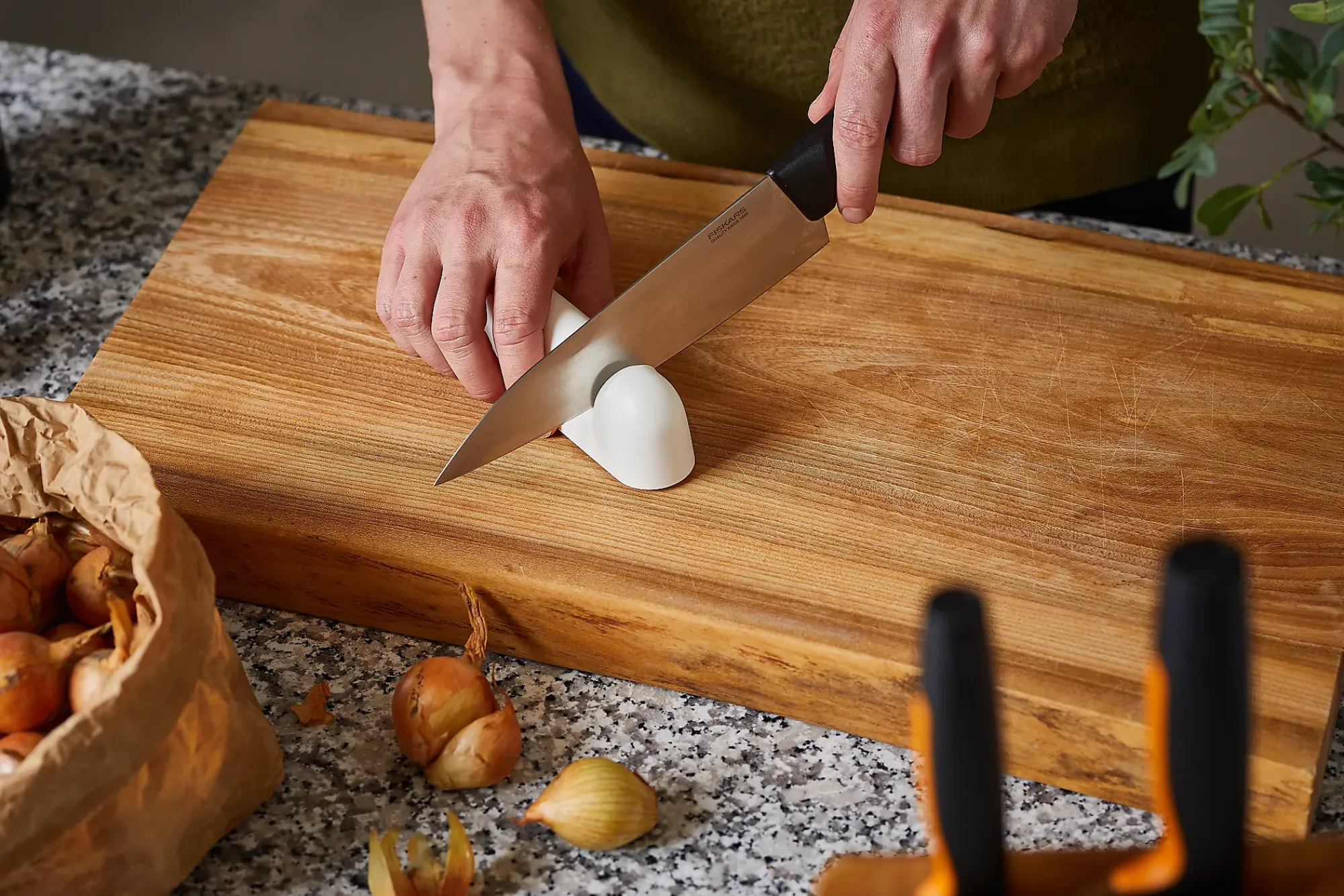 Knivsliper Functional Form Roll-Sharp-Fiskars Hot