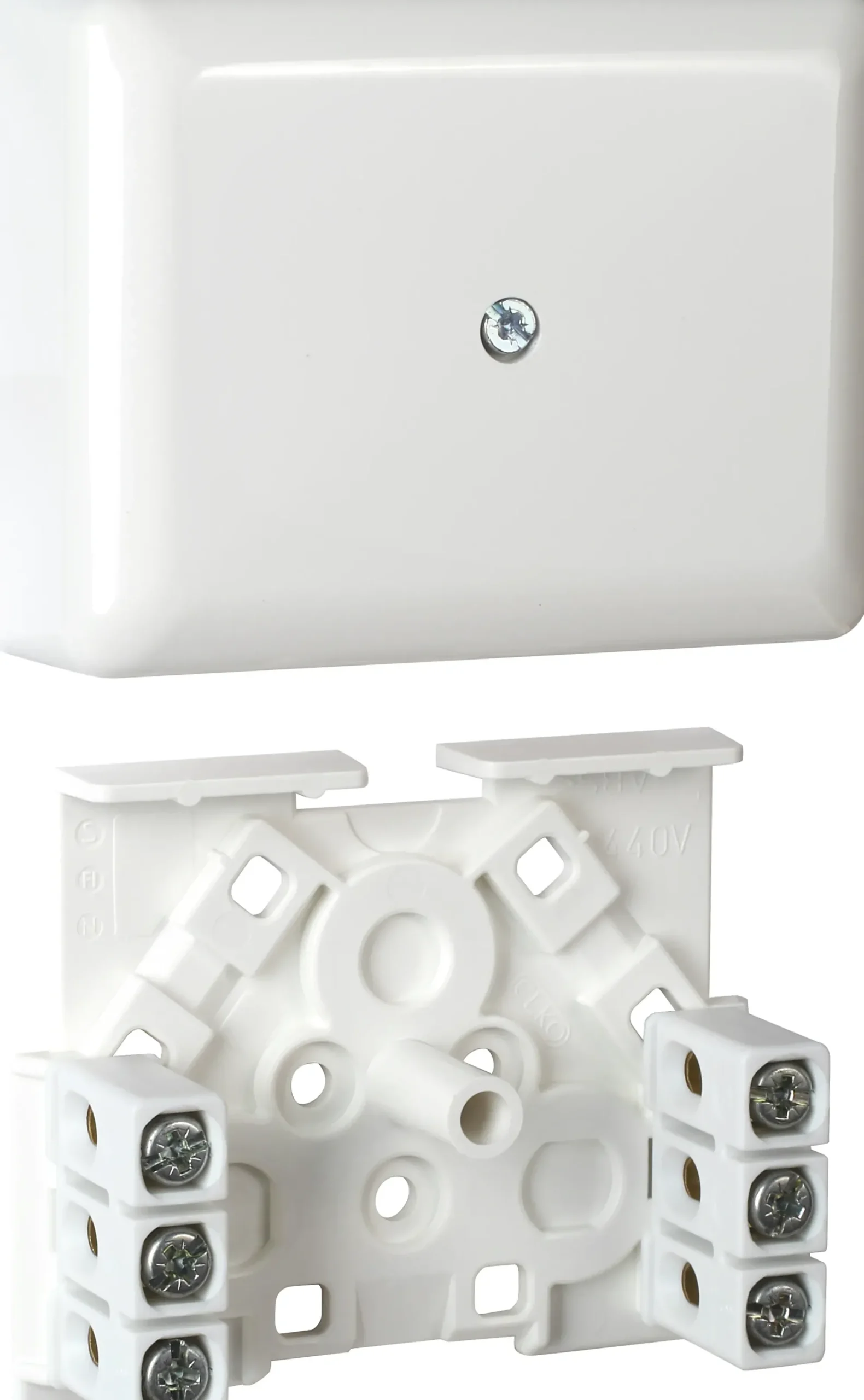Koblingboks innendørs 83x64x28-Gelia Discount