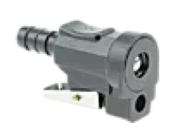 Koblingstykke hun for Omc, Johnson, Evinrude 3/8" for slange- Sale