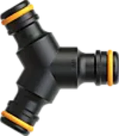 KOBLING 3-VEIS Y COMFORT-Fiskars New