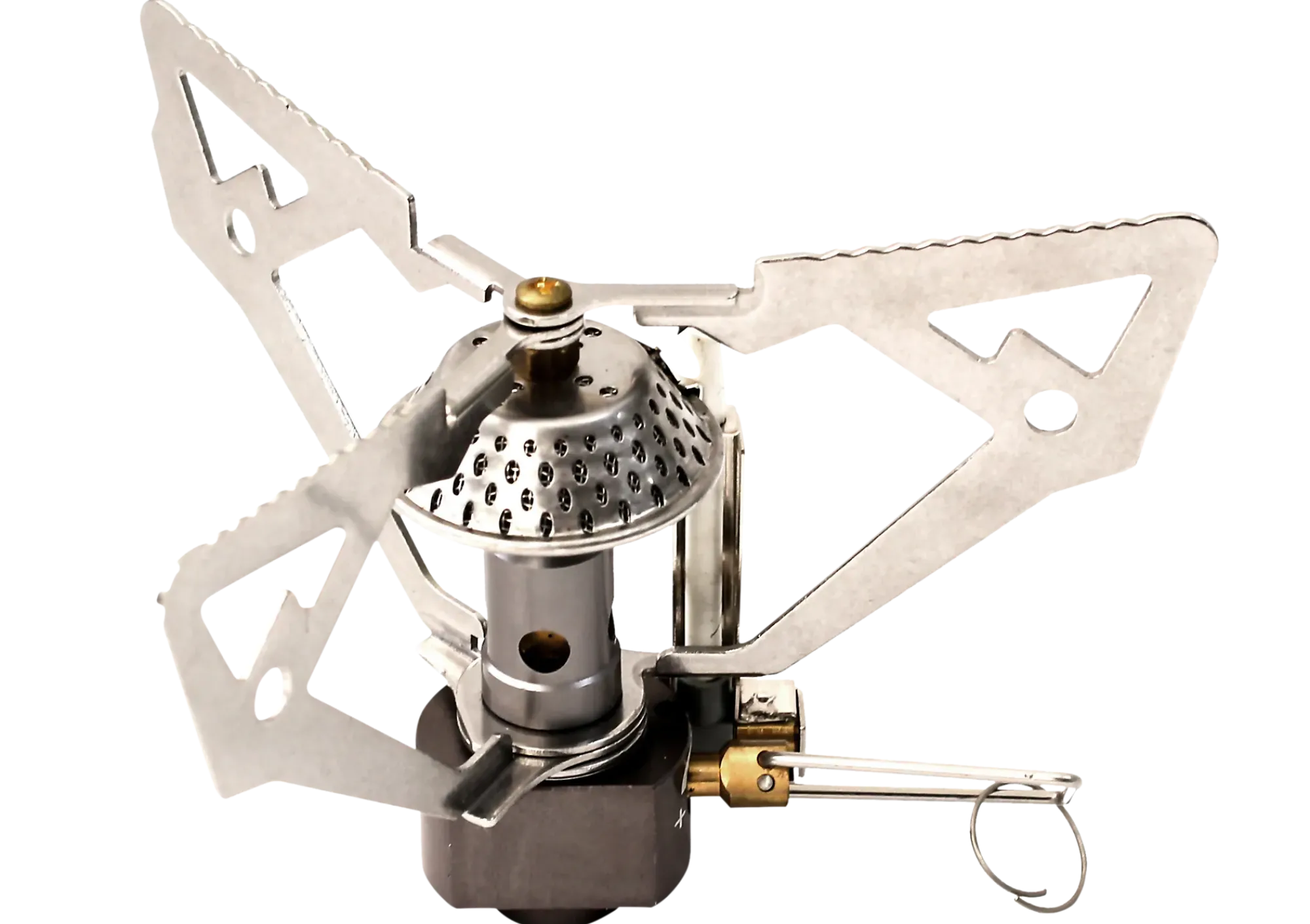Kokeapparat Camp 160g for gassboks med skrufeste 450g-Sunwind Clearance