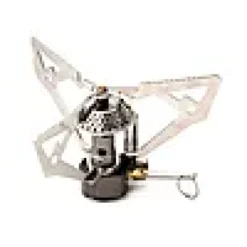 Kokeapparat Camp 160g for gassboks med skrufeste 450g-Sunwind Clearance