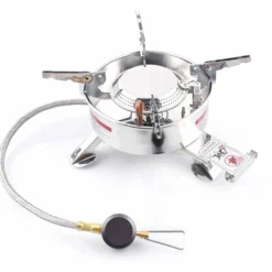 Kokeapparat kombi 500g for gassboks med skrufeste-Sunwind Outlet