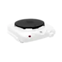 Kokeplate enkel CP-1W 18,5cm signallampe 1500w-Wilfa Online