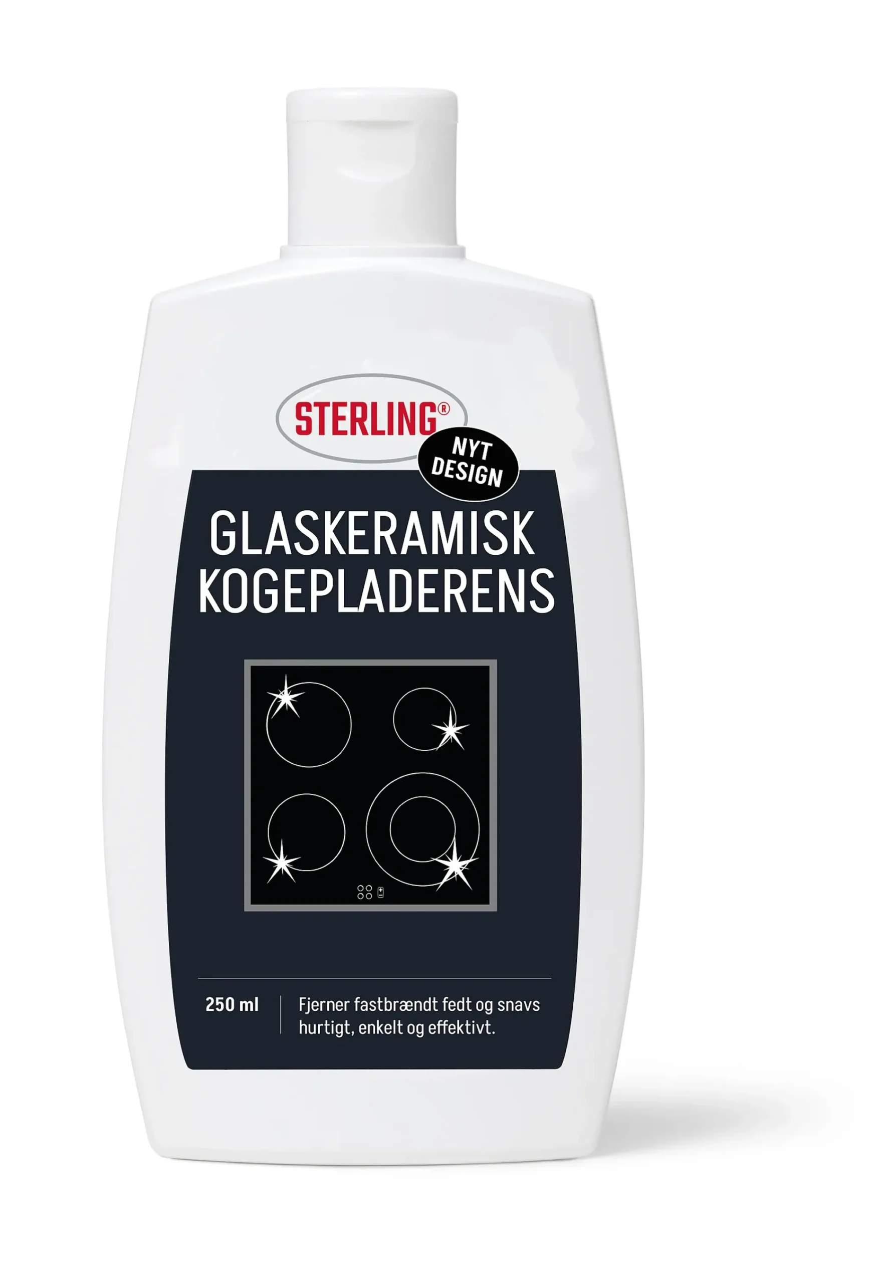 Kokeplaterens 250ml-Sterling New