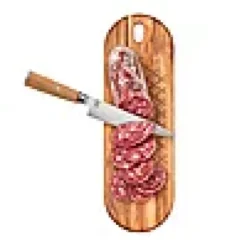 Kokkefjøla med kniv-Øyo Hot