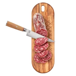 Kokkefjøla med kniv-Øyo Hot