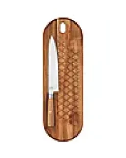 Kokkefjøla med kniv-Øyo Hot