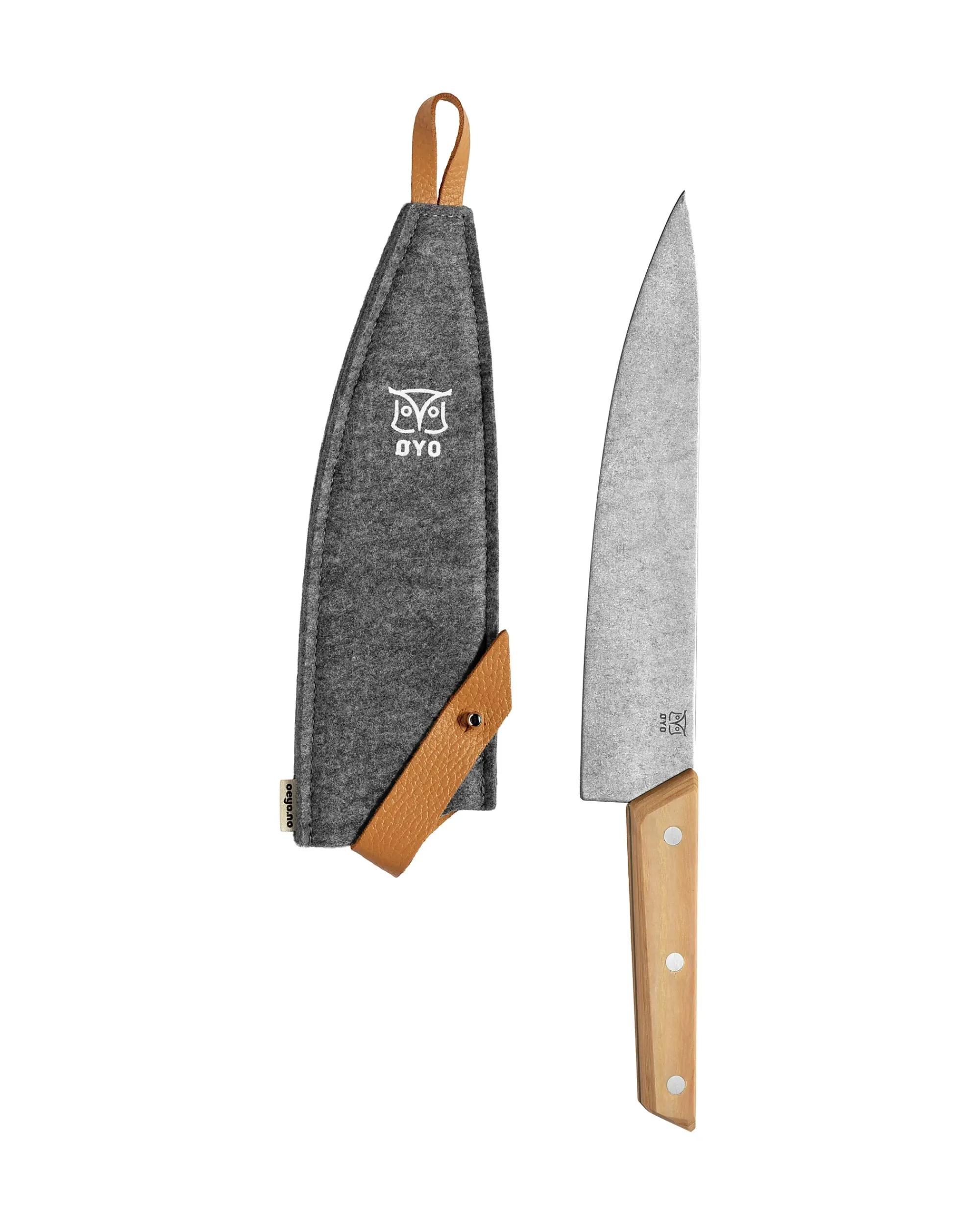 Kokkekniv 23cm Vedalen-Øyo Sale