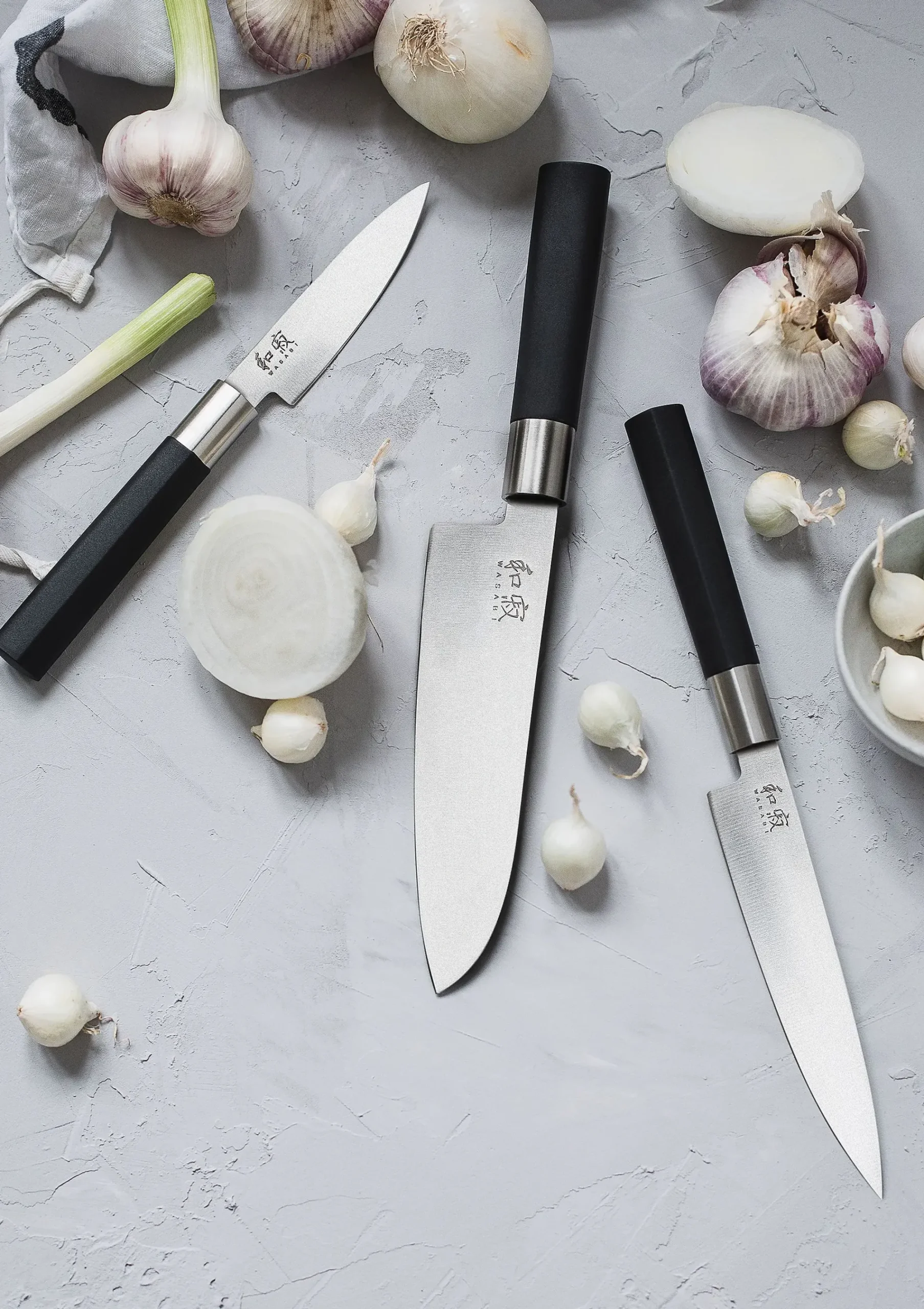 Kokkekniv 15cm-Wasabi Discount