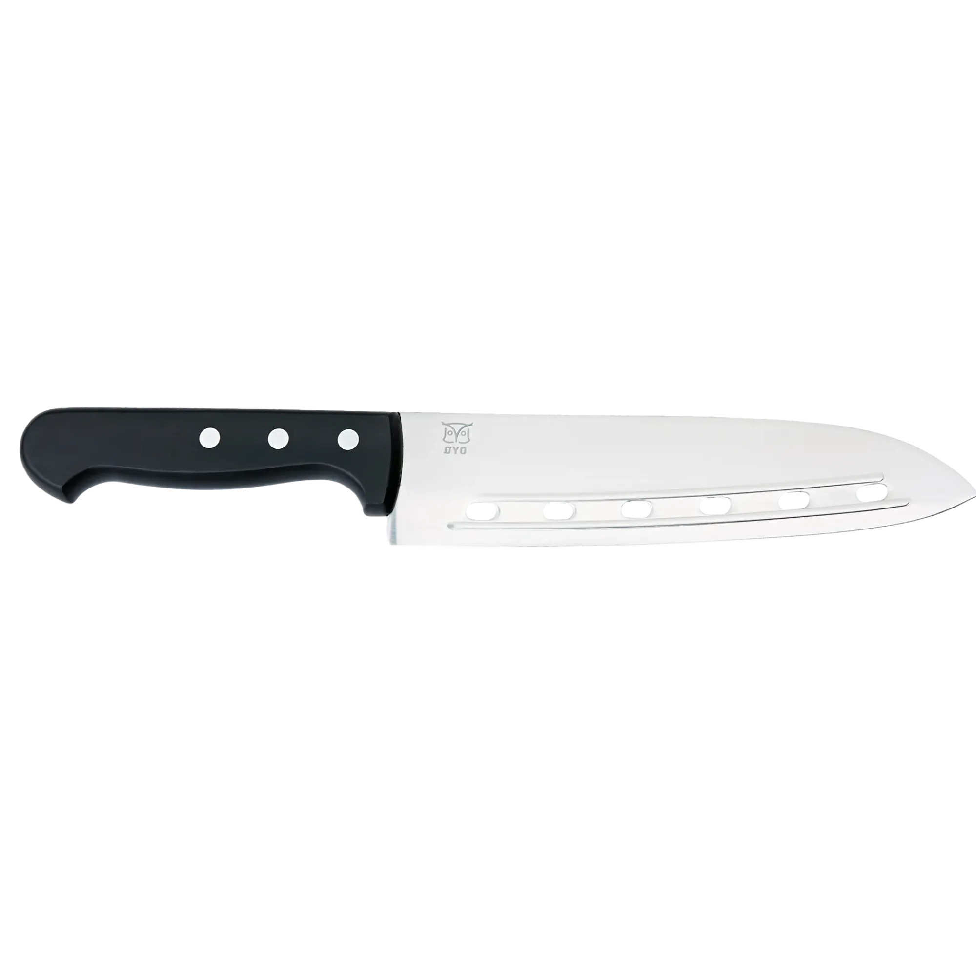 Kokkekniv japansk Budalen 19cm-Øyo Hot