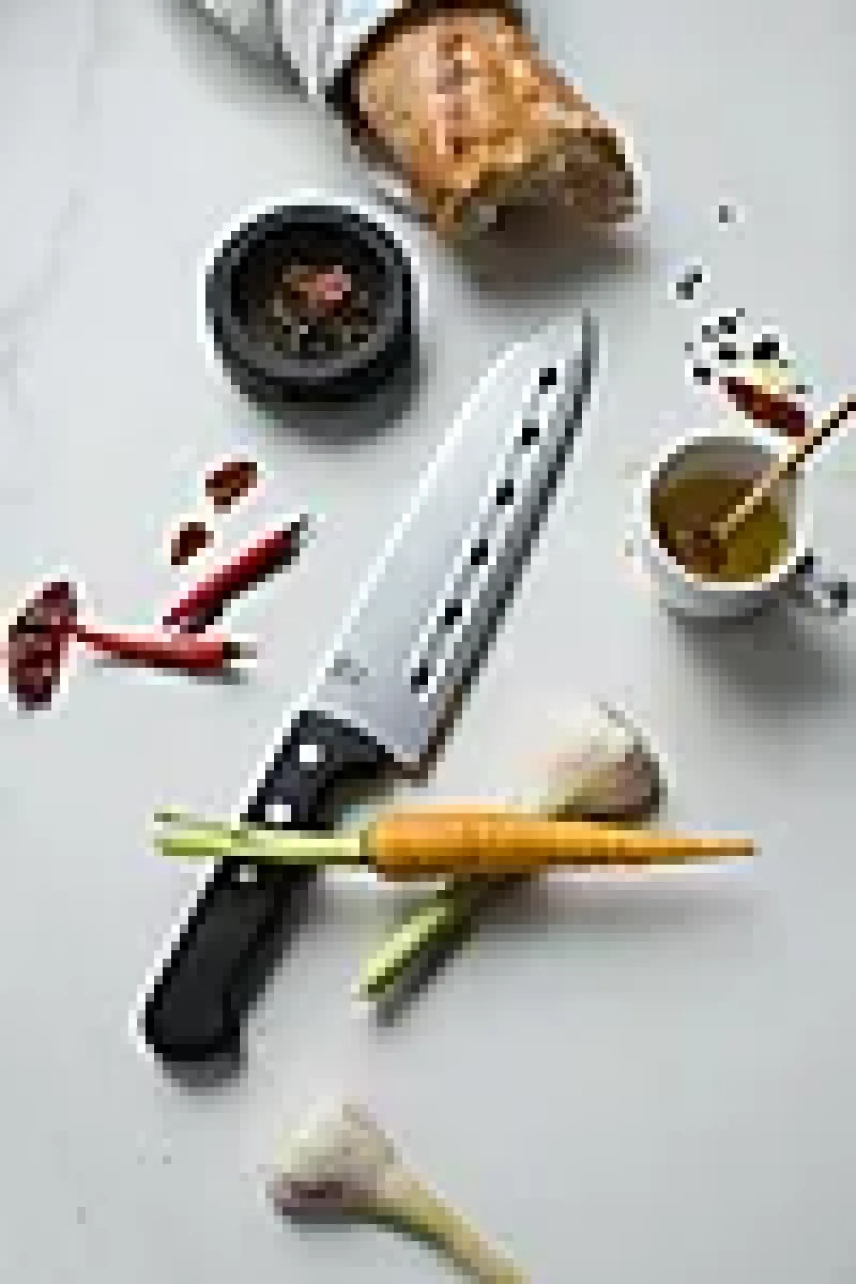 Kokkekniv japansk Budalen 19cm-Øyo Hot