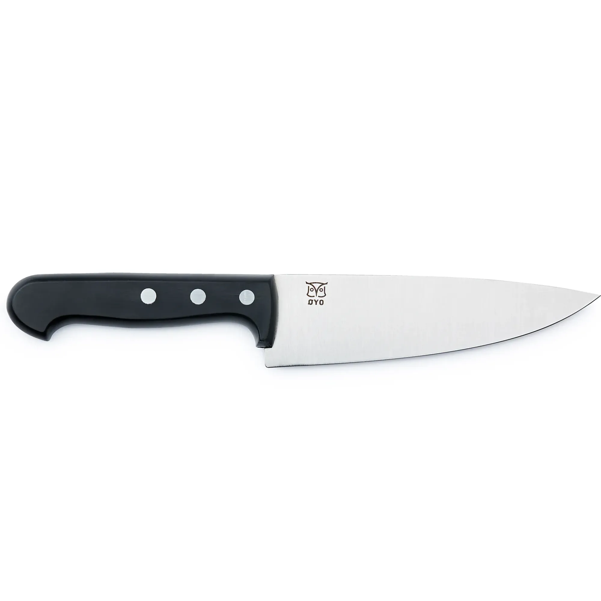 Kokkekniv liten Budalen 16cm-Øyo Hot