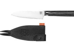 KOKKEKNIV OPAL SANTOKU GRÅ 12CM-Øyo Hot