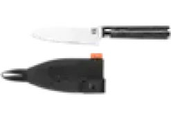 KOKKEKNIV OPAL SANTOKU GRÅ 12CM-Øyo Hot