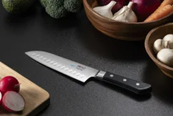 Kokkekniv/Santoku/smidd MSK-65-Mac