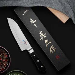Kokkekniv/Santoku/smidd MSK-65-Mac