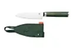 Kokkekniv smaragd damask 12cm-Øyo Hot