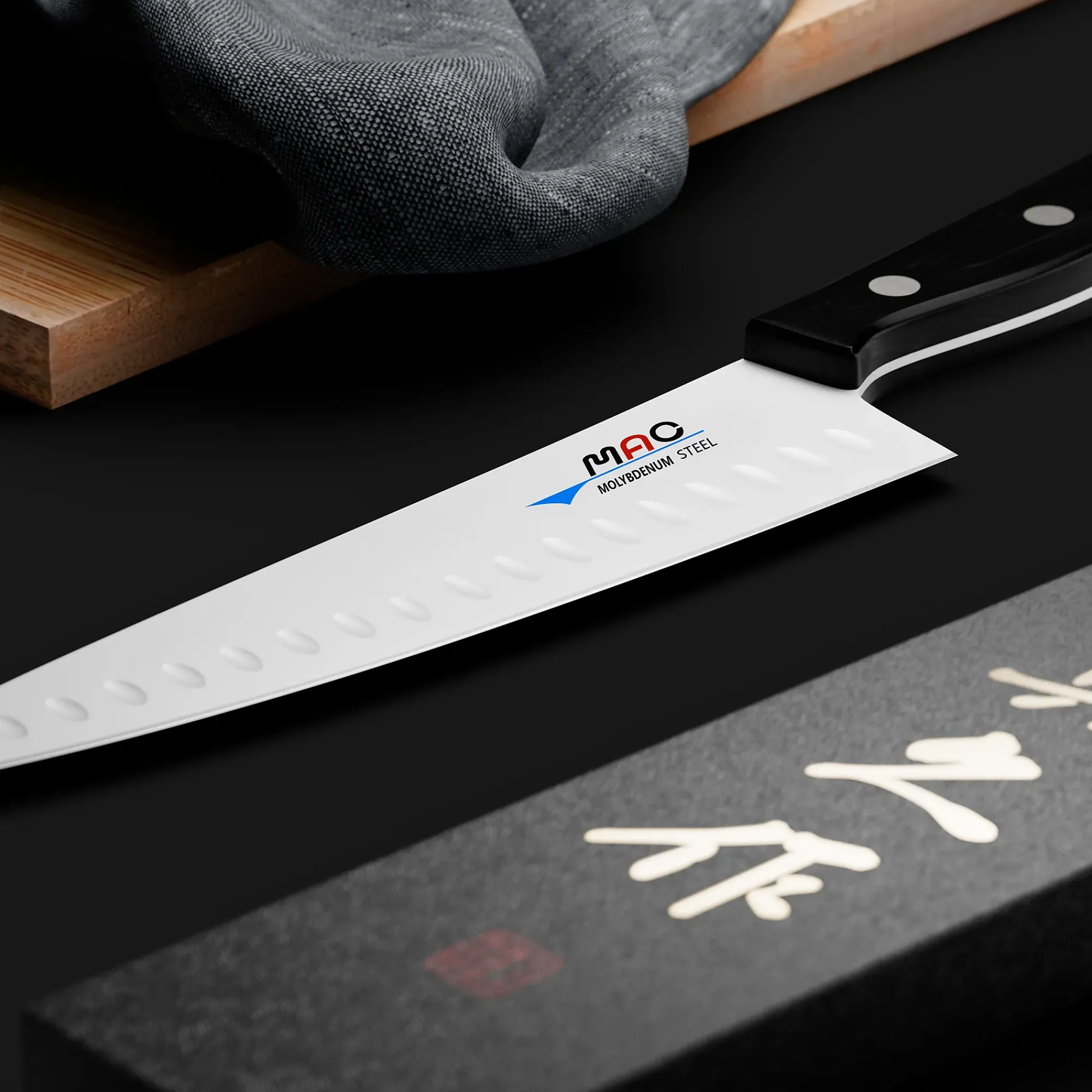 Kokkekniv TH-80-Mac Sale