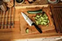 Kokkkekniv stor Functional Form 20cm-Fiskars Hot