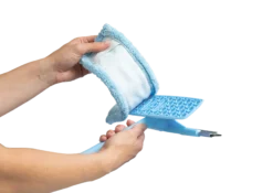 Kombinal microfiber 33cm-Sini Clearance