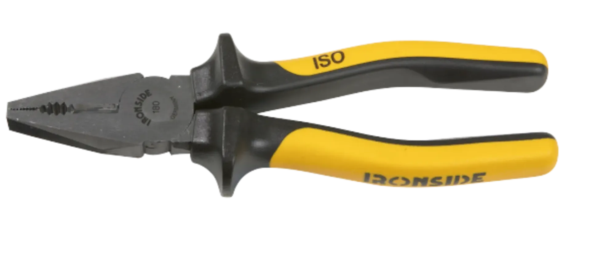 Kombinasjonstang 2-komponent 180mm-Ironside Outlet