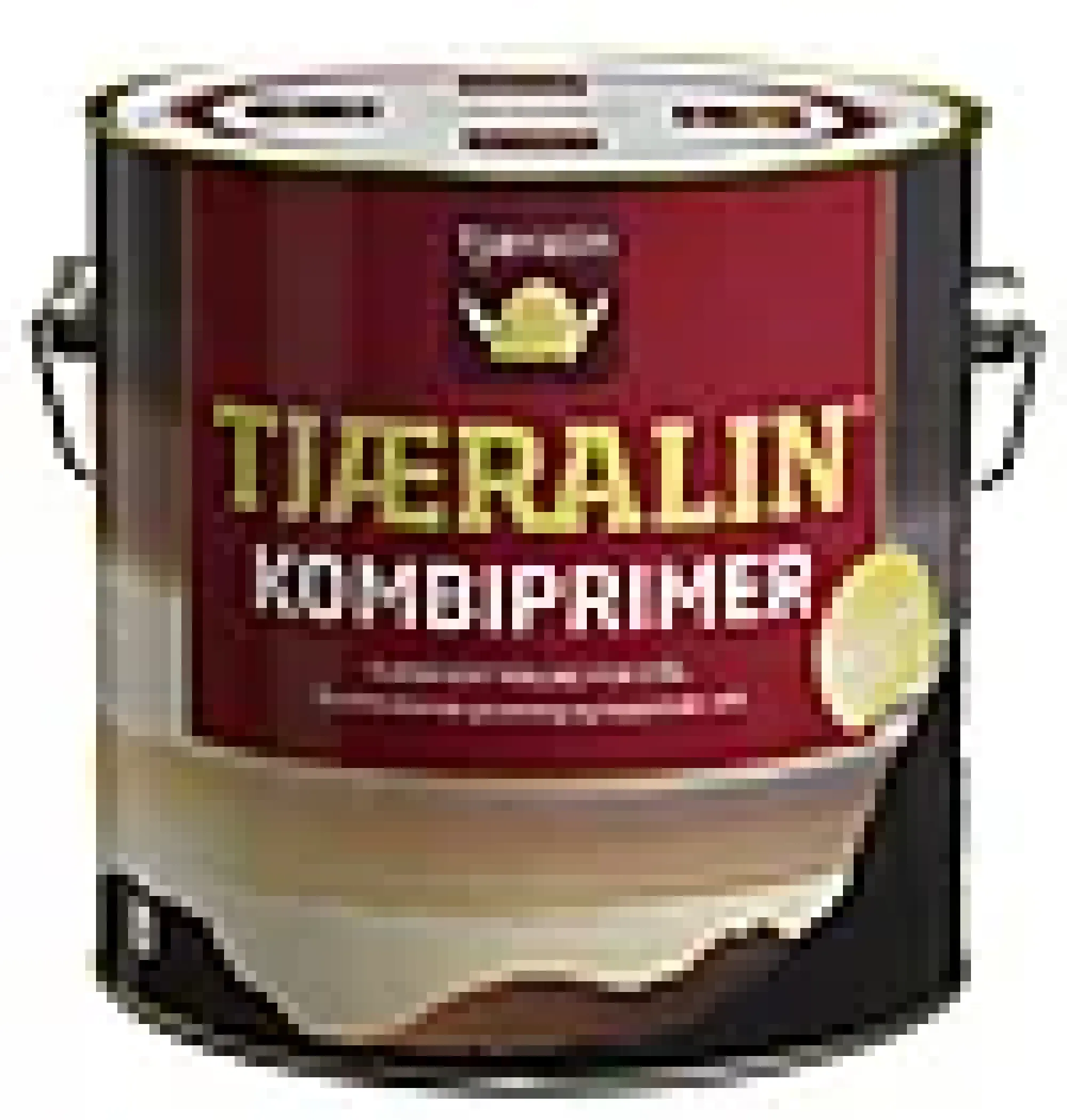 Kombiprimer Gul Base 27l-Tjæralin Best