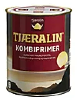 Kombiprimer Gul Base 0,9l-Tjæralin