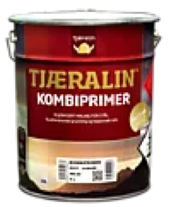 Kombiprimer hvit /A-base 9l-Tjæralin New