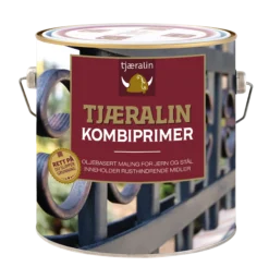 Kombiprimer Sort 1l-Tjæralin Online