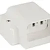 Komfyrkontakt 25A/250V utenpåliggende-Gelia